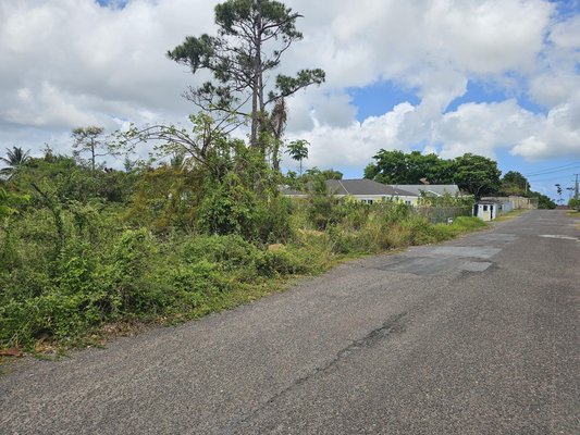K RAMSEY STREET,Carmichael Road