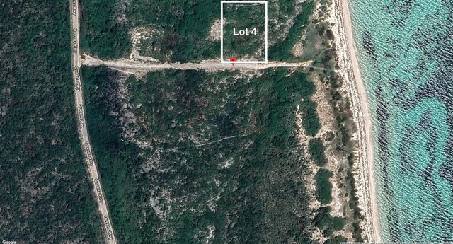  LOT 4, JEWFISH HILL,Other Acklins