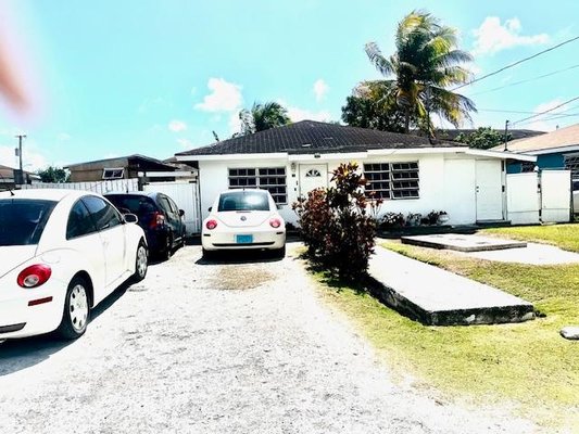  ST. VINCENT ROAD,Other New Providence/Nassau