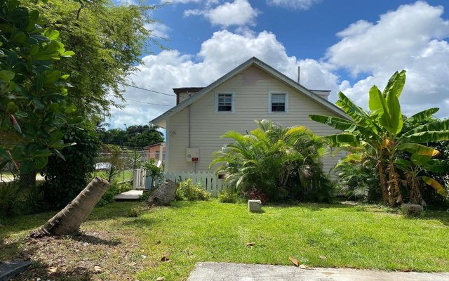  DEVEAUX STREET,Wulff Road