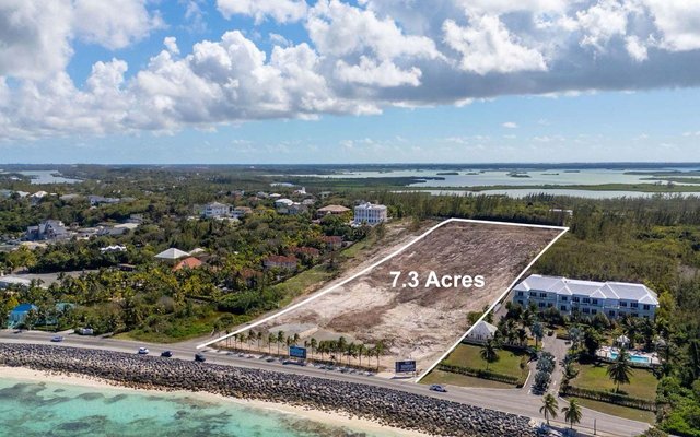  OCEANFRONT PARCEL,West Bay Street