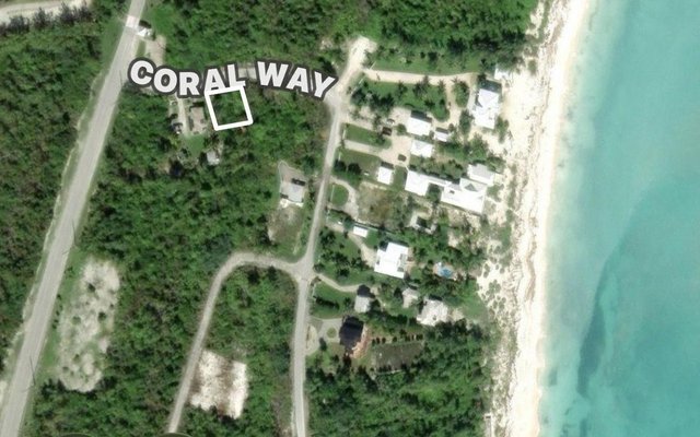  LOT 25, CORAL WAY,Treasure Cay