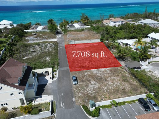  LOT 11 MARBELLA SHORES,West Bay Street