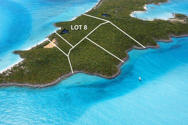  LOT 8, PIPE CAY,Exuma Cays