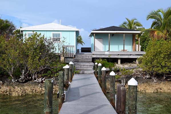  SEA TO SEA DOCK COTTAGE,Green Turtle Cay