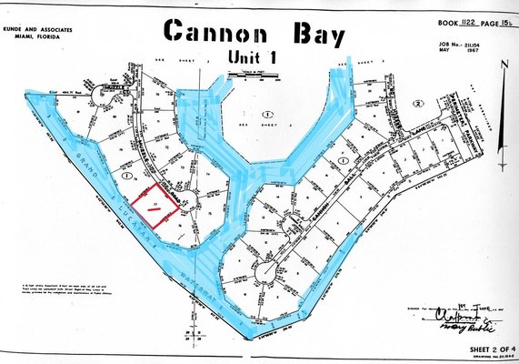  MUZZLE ROAD CANNON BAY,Canon Bay
