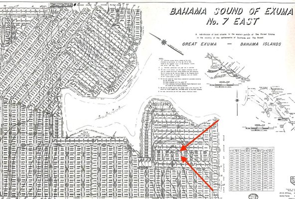 5347 BAHAMA SOUND 7E,Bahama Sound