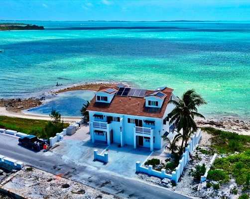  WATERFRONT HALF DUPLEX,Marsh Harbour