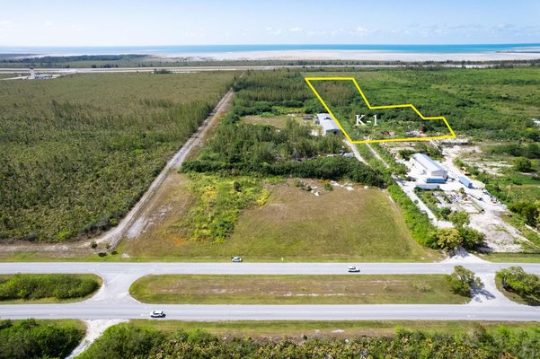  EAST AIRPORT ZONE,Grand Bahama East