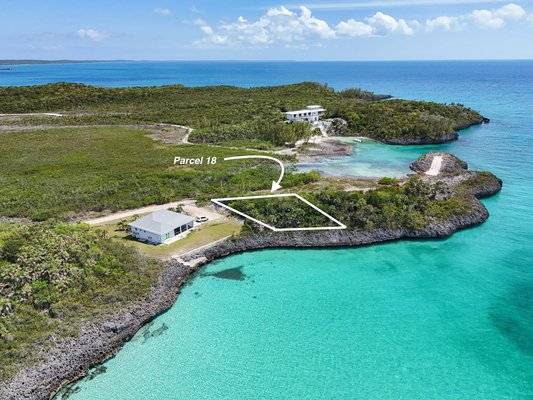  PARCEL 18, TEN BAY,Savannah Sound