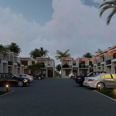  STILL LAKE TOWNHOMES,Cable Beach