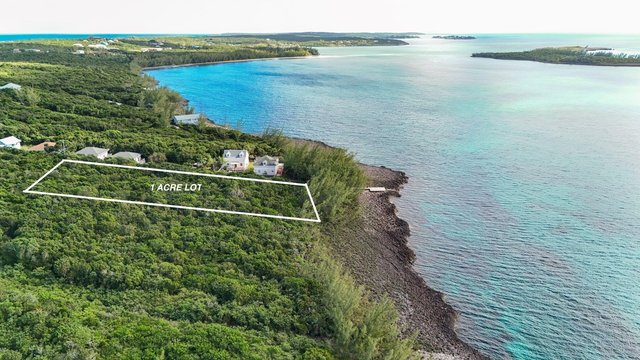  1 ACRES ROLLE'S LANE,Governor's Harbour