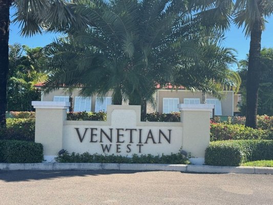  VENETIAN WEST,Venetian West