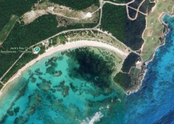  JACK'S BAY,Rock Sound