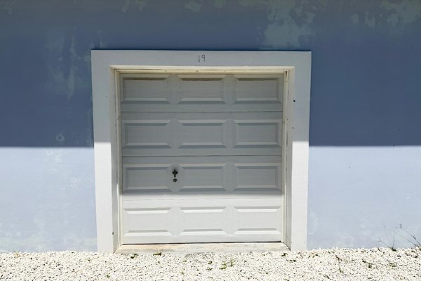 19 STORAGE CONDO # 19, TCB,Treasure Cay