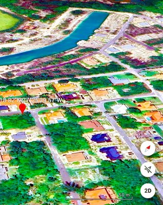  VENICE BAY BLOCK 9 LOT 1,Bacardi Road
