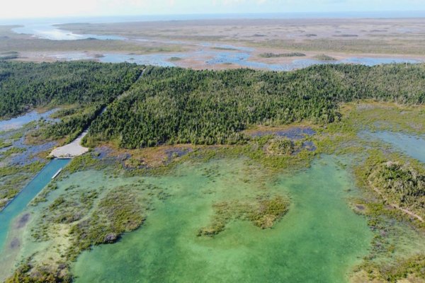  HILL CREEK 20.08 ACRES,Treasure Cay