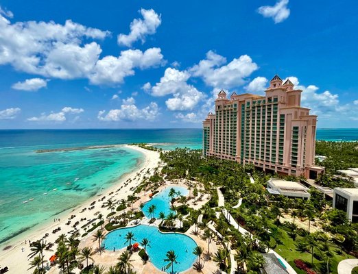  THE REEF AT ATLANTIS,Paradise Island