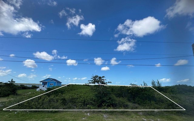  MCLEANS TOWN LOT,Other Grand Bahama/Freeport