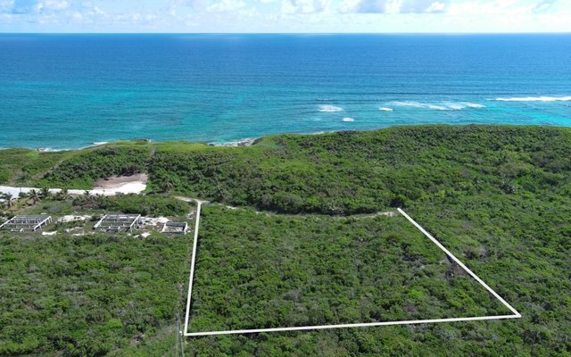  OCEANVIEW LOT SCRUB HILL,Scrub Hill