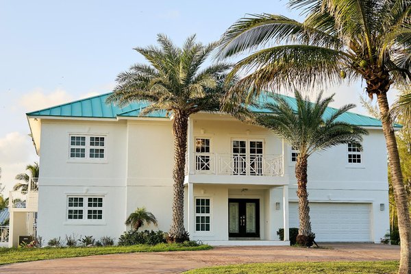 Old Bahama Bay Home