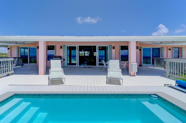 Family Beach House