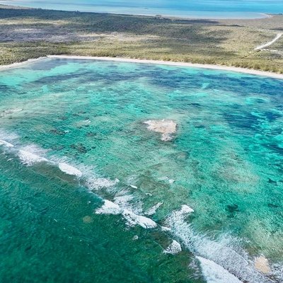  220 ACRES BEACHFRONT LONG,Pinders