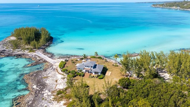 Beach Front Estate