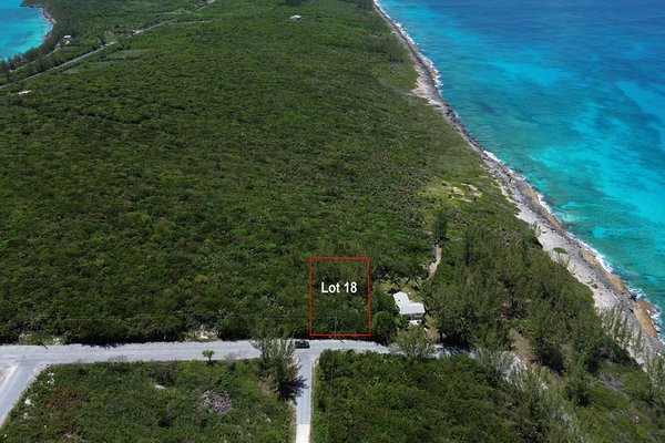  LOT 18, BLOCK 1, SEC A,Rainbow Bay