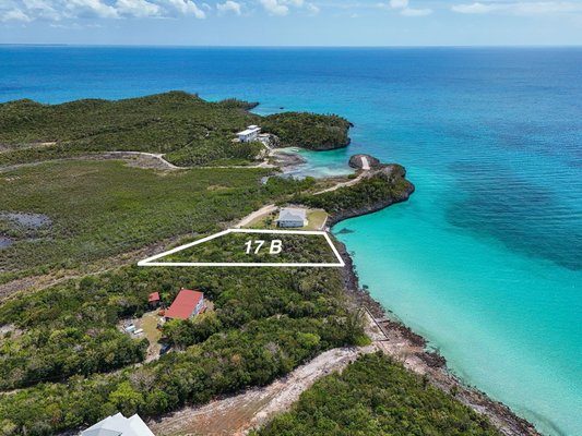 LOT 17B, TEN BAY,Savannah Sound