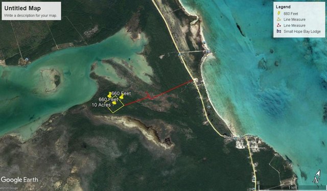 10 Acres in Andros