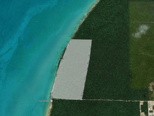  OCEAN FRONT TRACT,Tarpum Bay