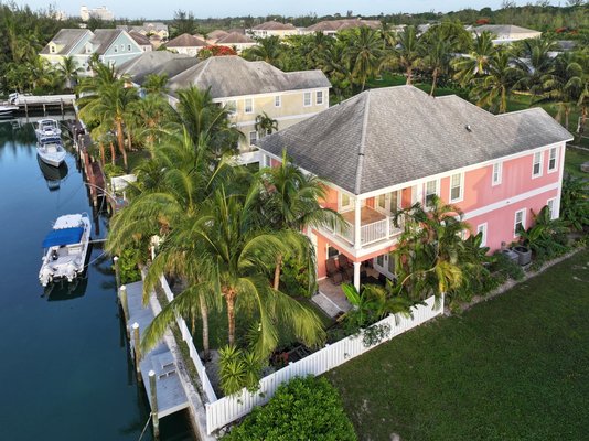Sandyport Rental