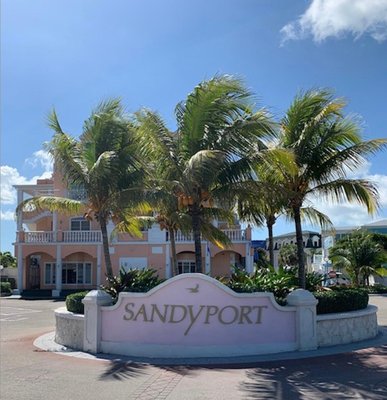 Sandyport OLDE TOWNE,Cable Beach