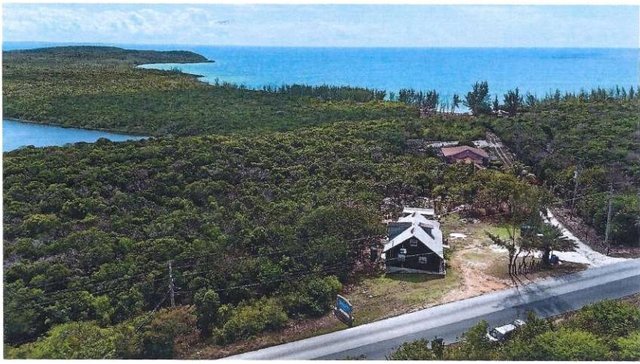 GH 3 Acre Water Lot