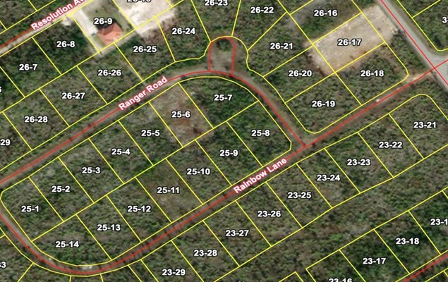  LOT# 7 CHESAPEAKE SUB.,Chesapeake