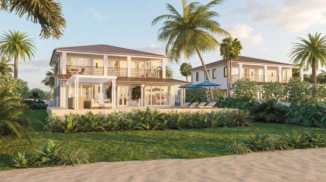  VILLA OYSTER LOVE BEACH,Love Beach