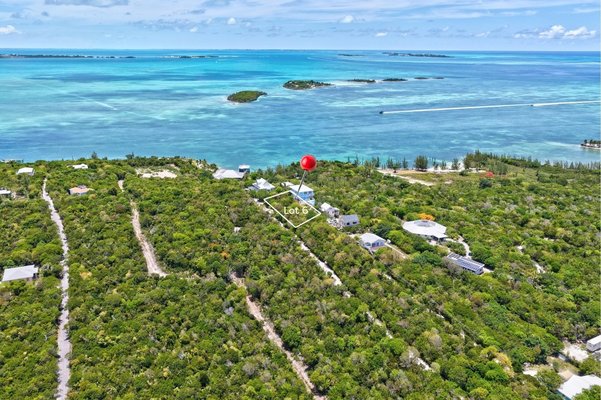  FISHING POINT HILL LOT 6,Elbow Cay/Hope Town