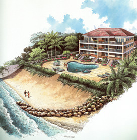 Grand Bahama East Subdivision Residential Lot