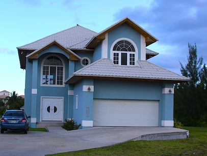 Waterfront Paradise