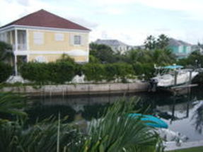 Sandyport Condo