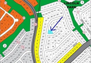 Residential Lot - Great buy for Investment