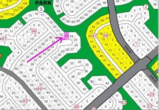 Single Family Lot with No Utilities