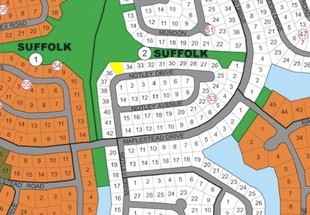 Single Family Lot in Suffolk