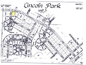 Unit 3 Block 39, Lot 1 Lincoln Park