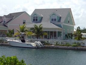 Sandyport Cottage