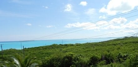 Queens Hgwy & Moss Town Exuma, Bahamas