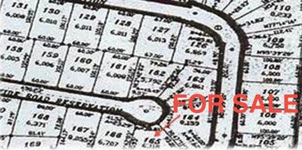 Westwind Lot