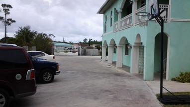 Maggelan Street off Coral Road Freeport