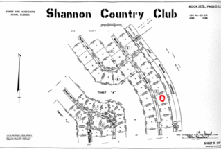 Lot 5, Bl. 05, Shannon Country Club Lucaya